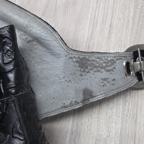 Alegria  Caiti Night N Gale Boot Size  38(EU) 8/8.5 - Picture 9 of 13